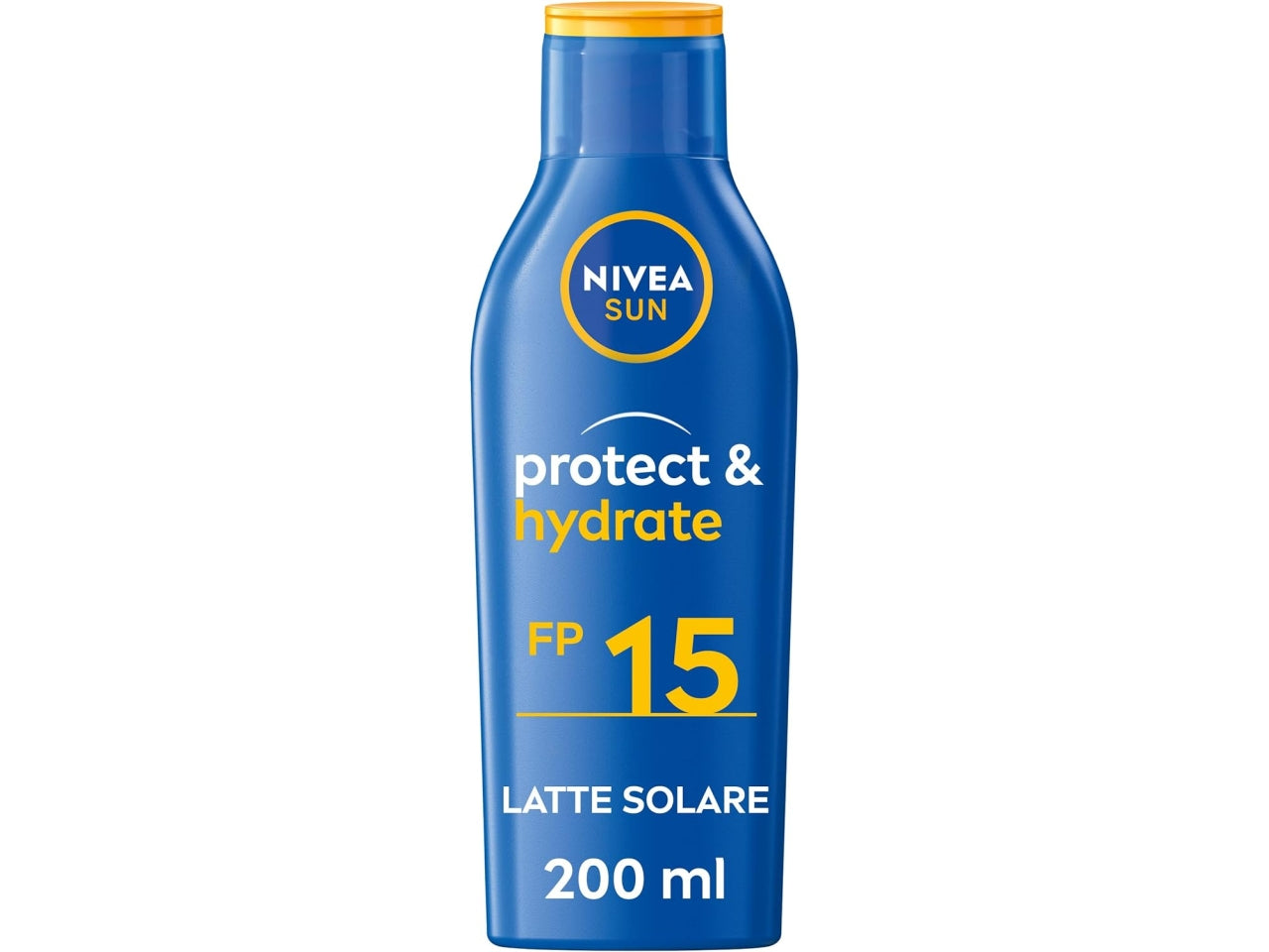 Nivea sun latte 200ml fp15