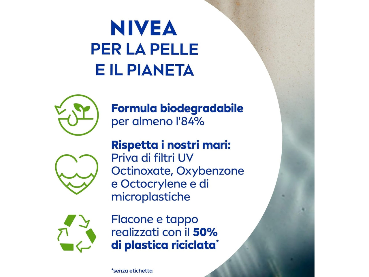 Nivea sun latte 200ml fp15