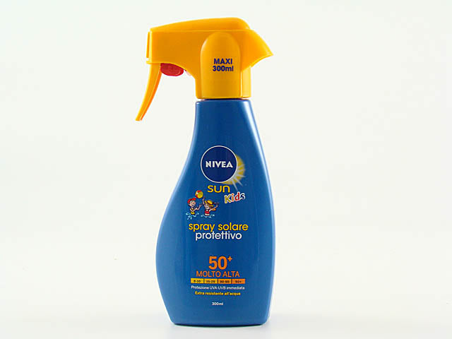 Nivea sun baby tigger fp50
