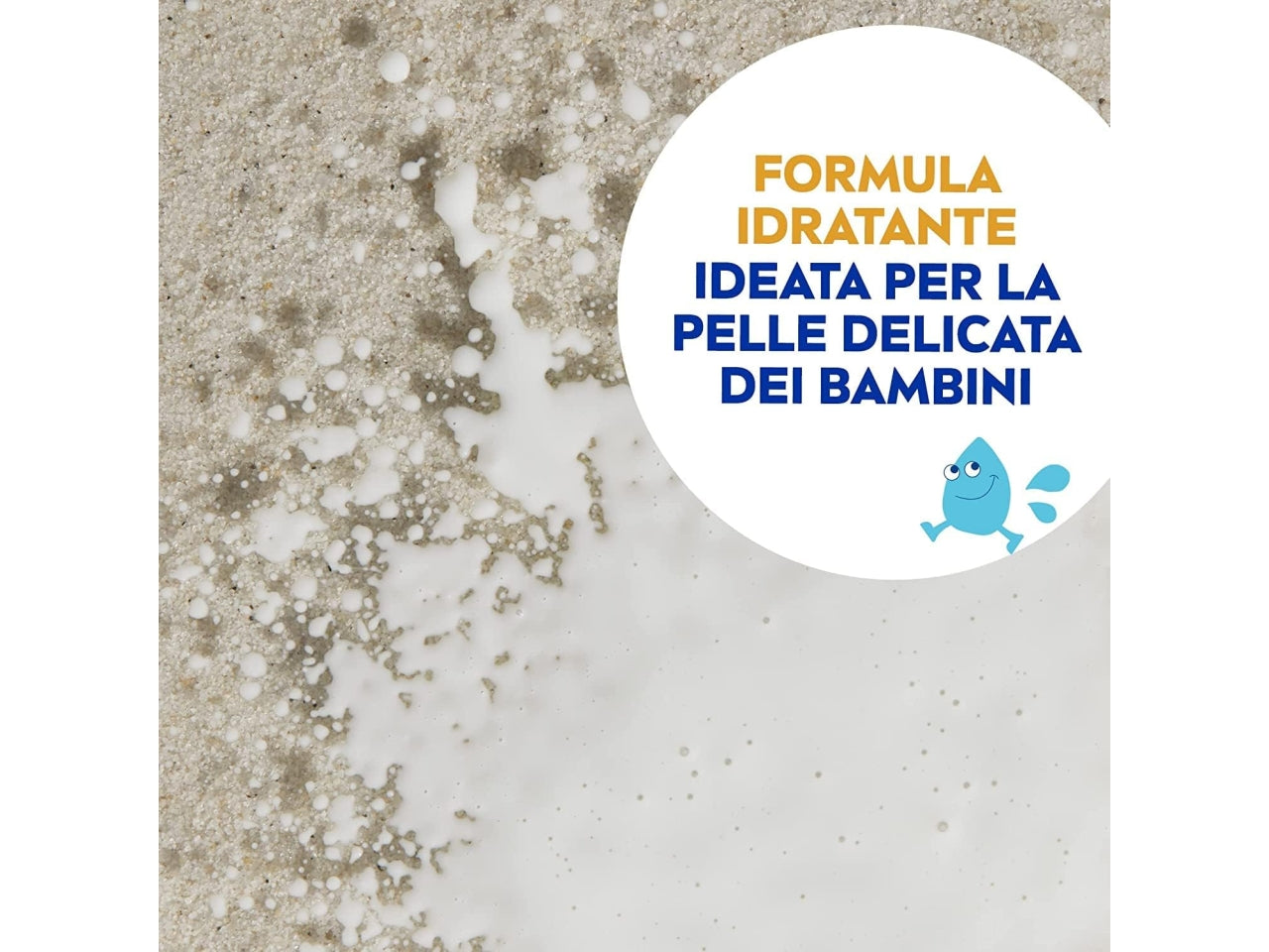 Nivea sun latte spray 270ml fp30 kids