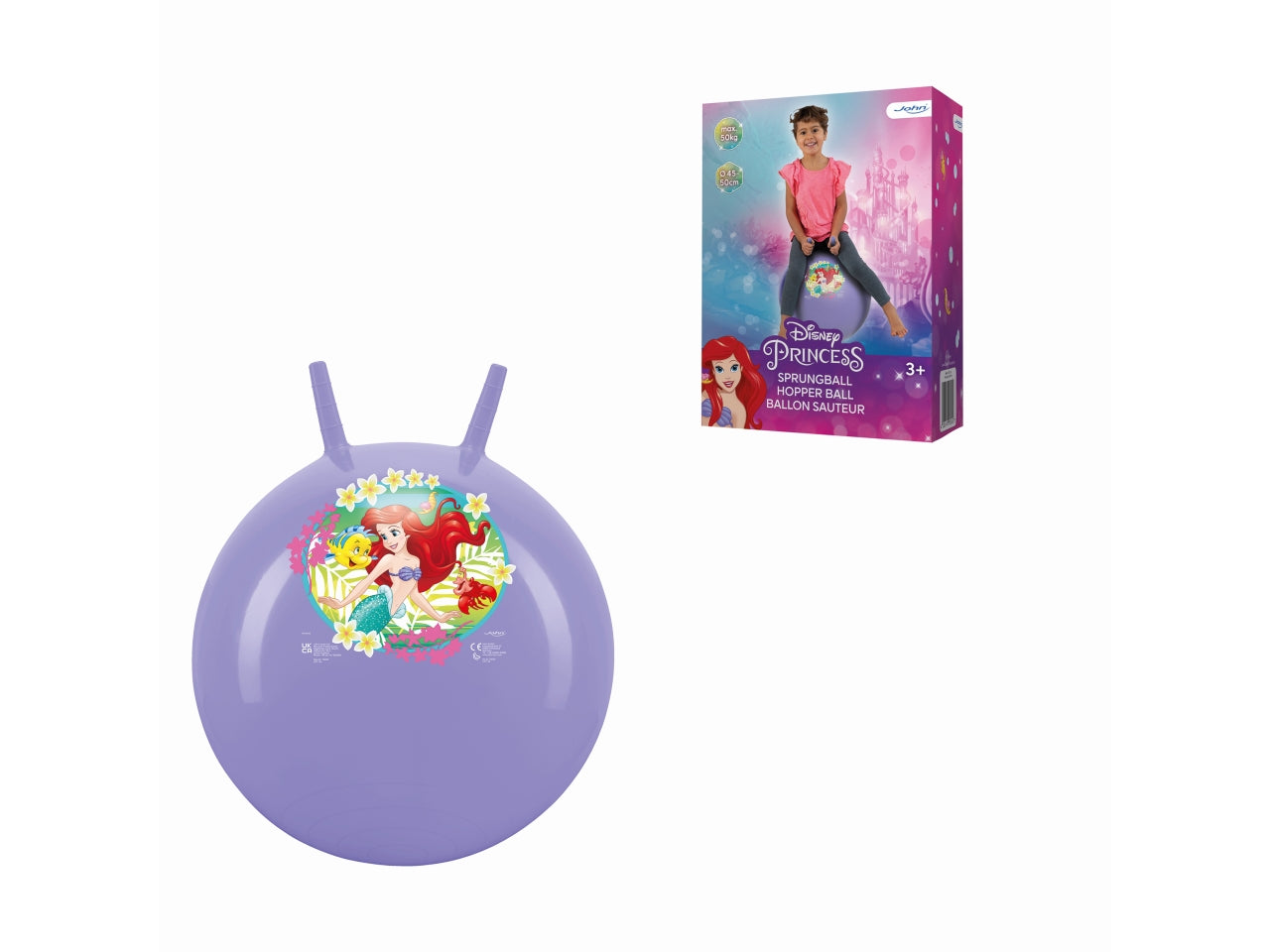 Ariel  - hopper ball diametro 45-50cm