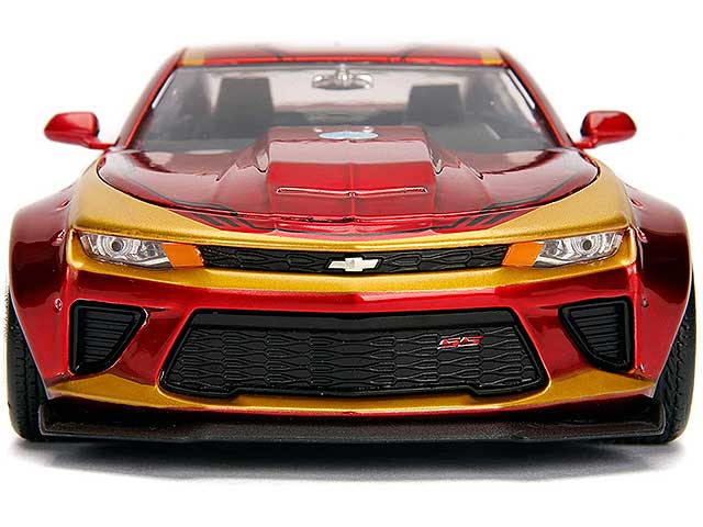 Ironman 2016 chevy camaro 1:24 253225003