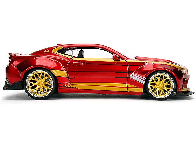 Ironman 2016 chevy camaro 1:24 253225003