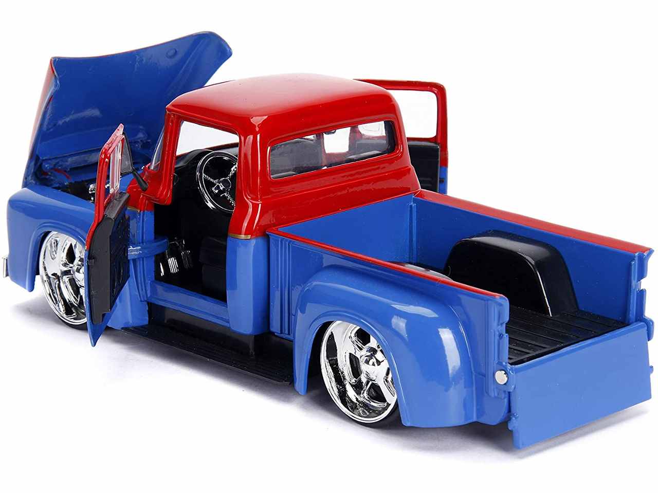 Dc 1956 ford f100 supergirl 1:24 253255008