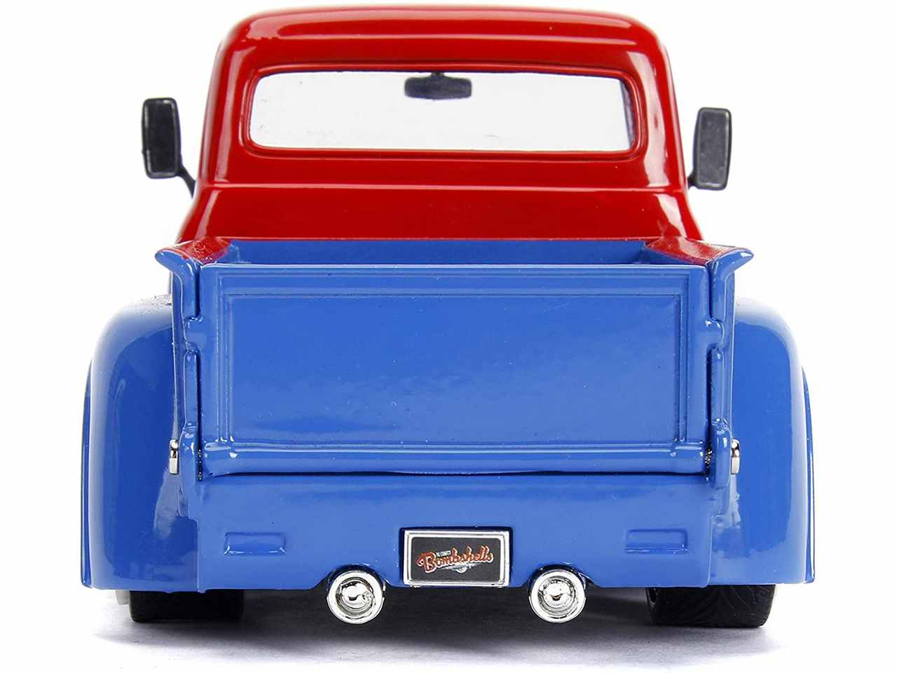Dc 1956 ford f100 supergirl 1:24 253255008