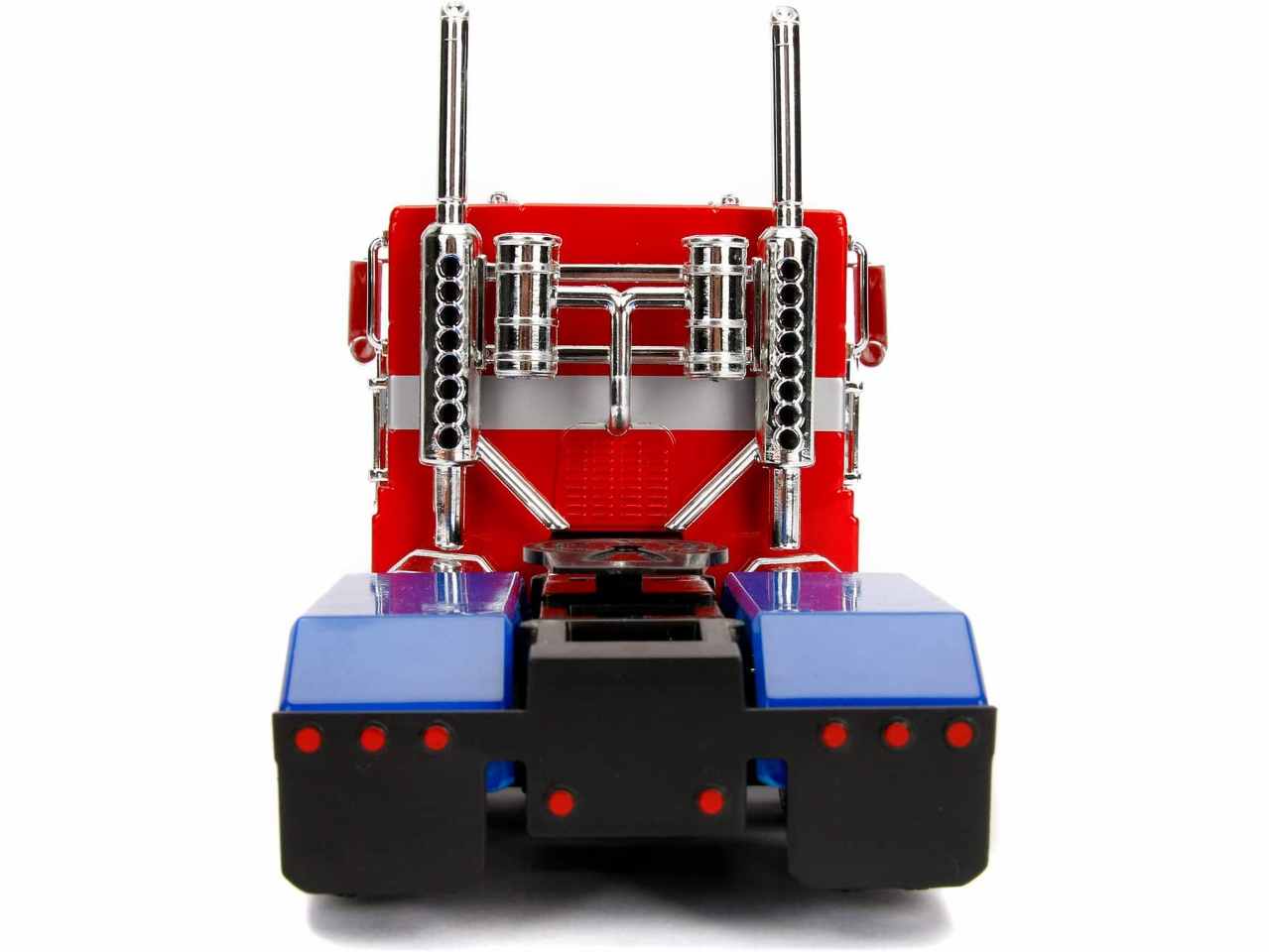 Optimus Prime Transformers in Die- Cast 1:24 Jada Toys