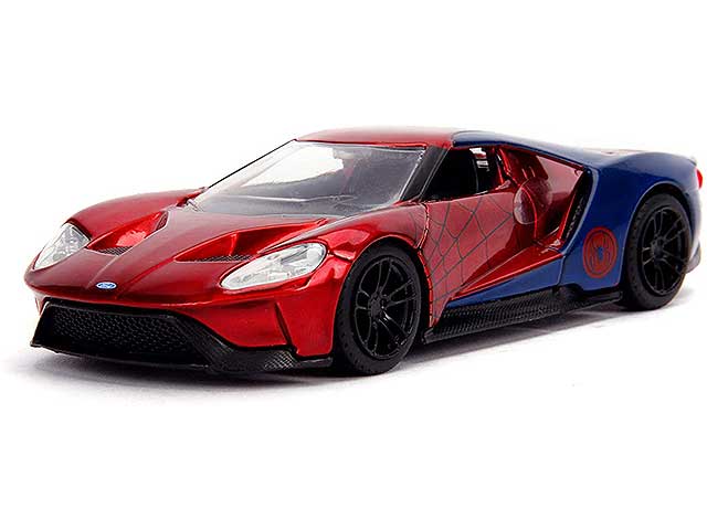 Marvel spiderman ford gt 1:32 253222002