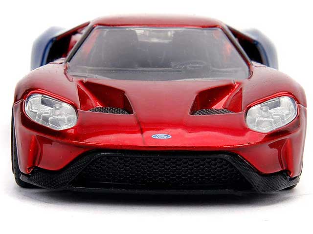 Marvel spiderman ford gt 1:32 253222002