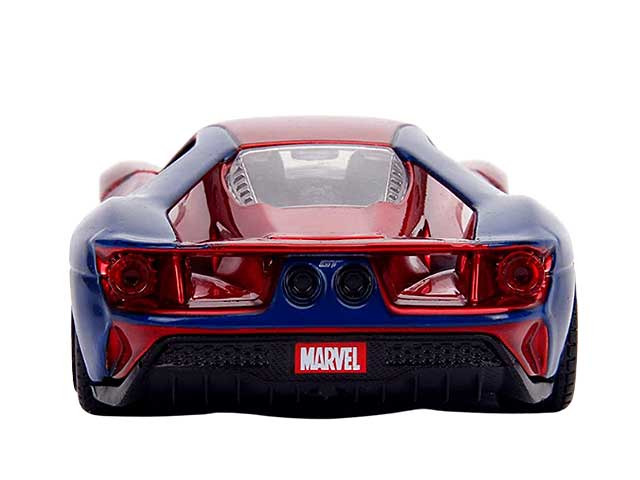 Marvel spiderman ford gt 1:32 253222002