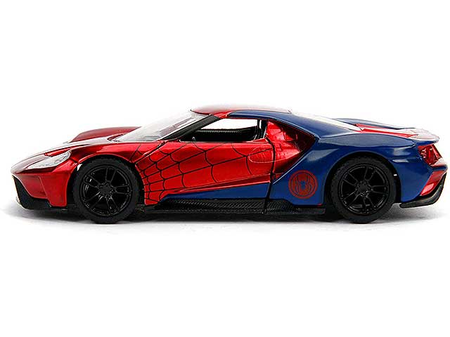 Marvel spiderman ford gt 1:32 253222002