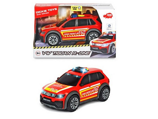 Dickie sos vw tiguan fire rescue 203714016038