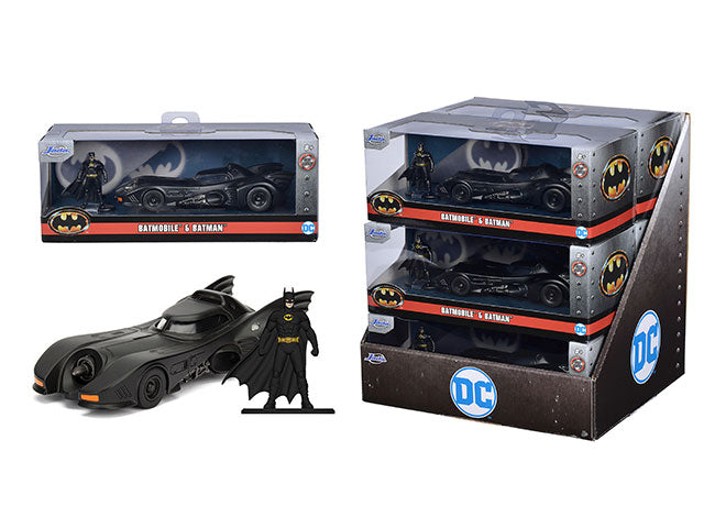 Batman 1989 batmobile 1:32 253213003