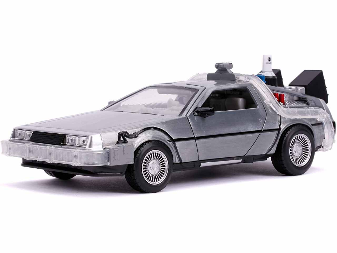 Time machine back to the future 2 1:24 253255021