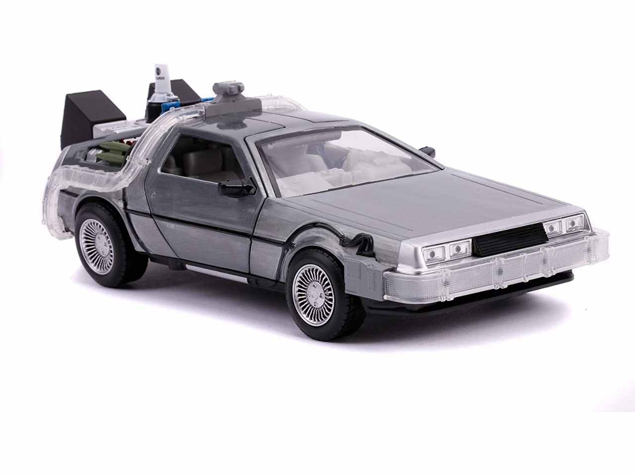 Time machine back to the future 2 1:24 253255021