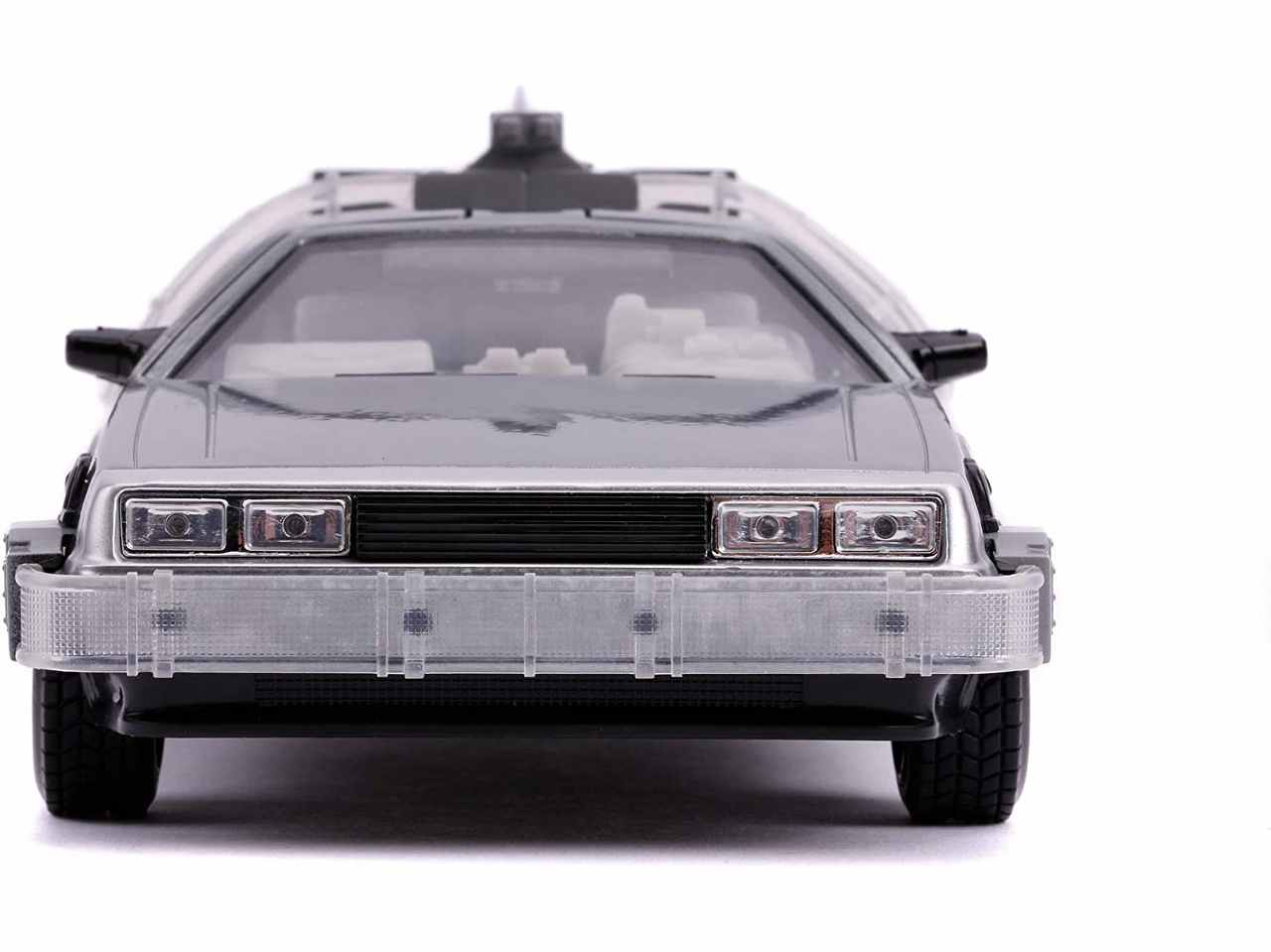 Time machine back to the future 2 1:24 253255021