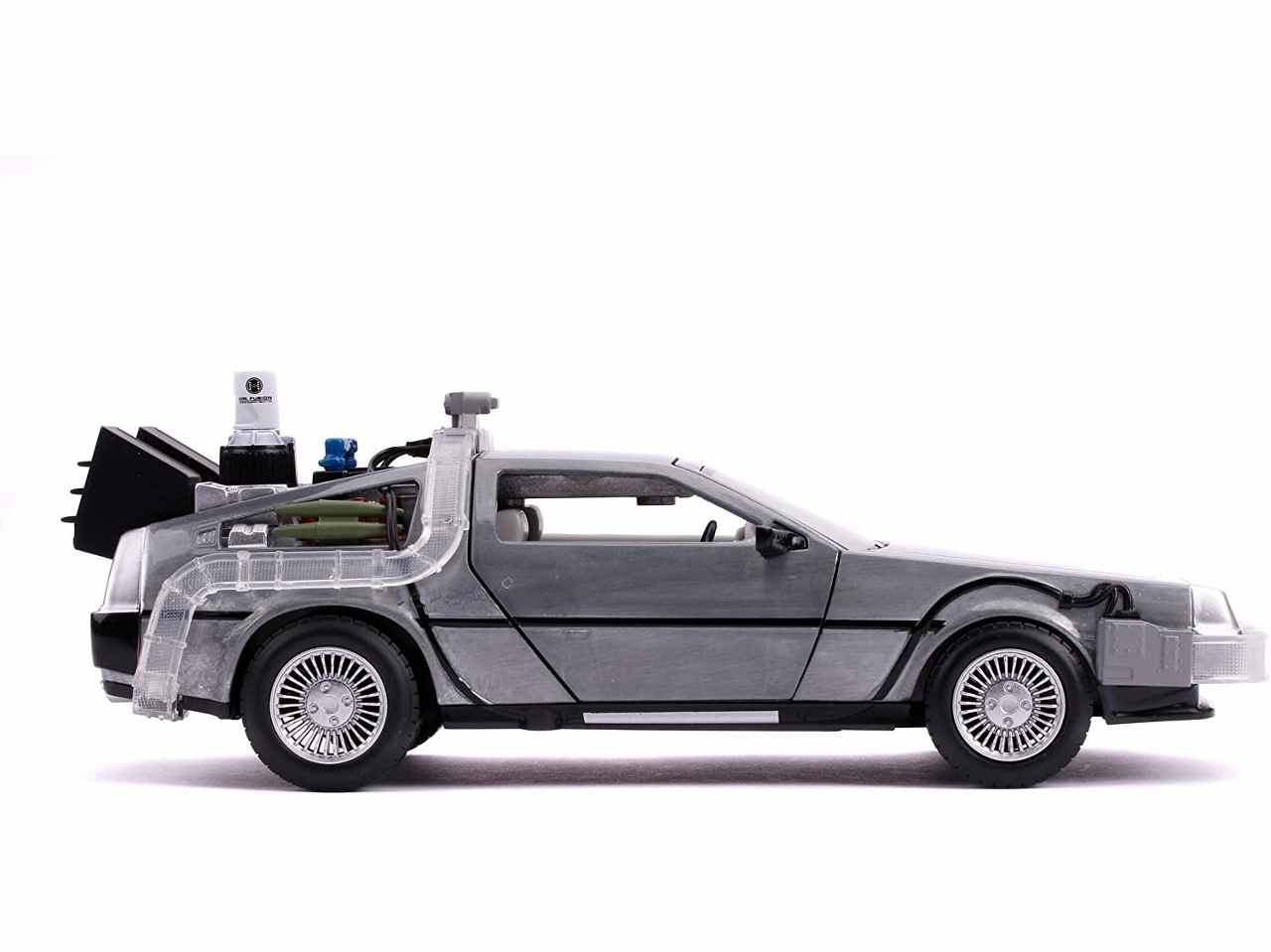 Time machine back to the future 2 1:24 253255021