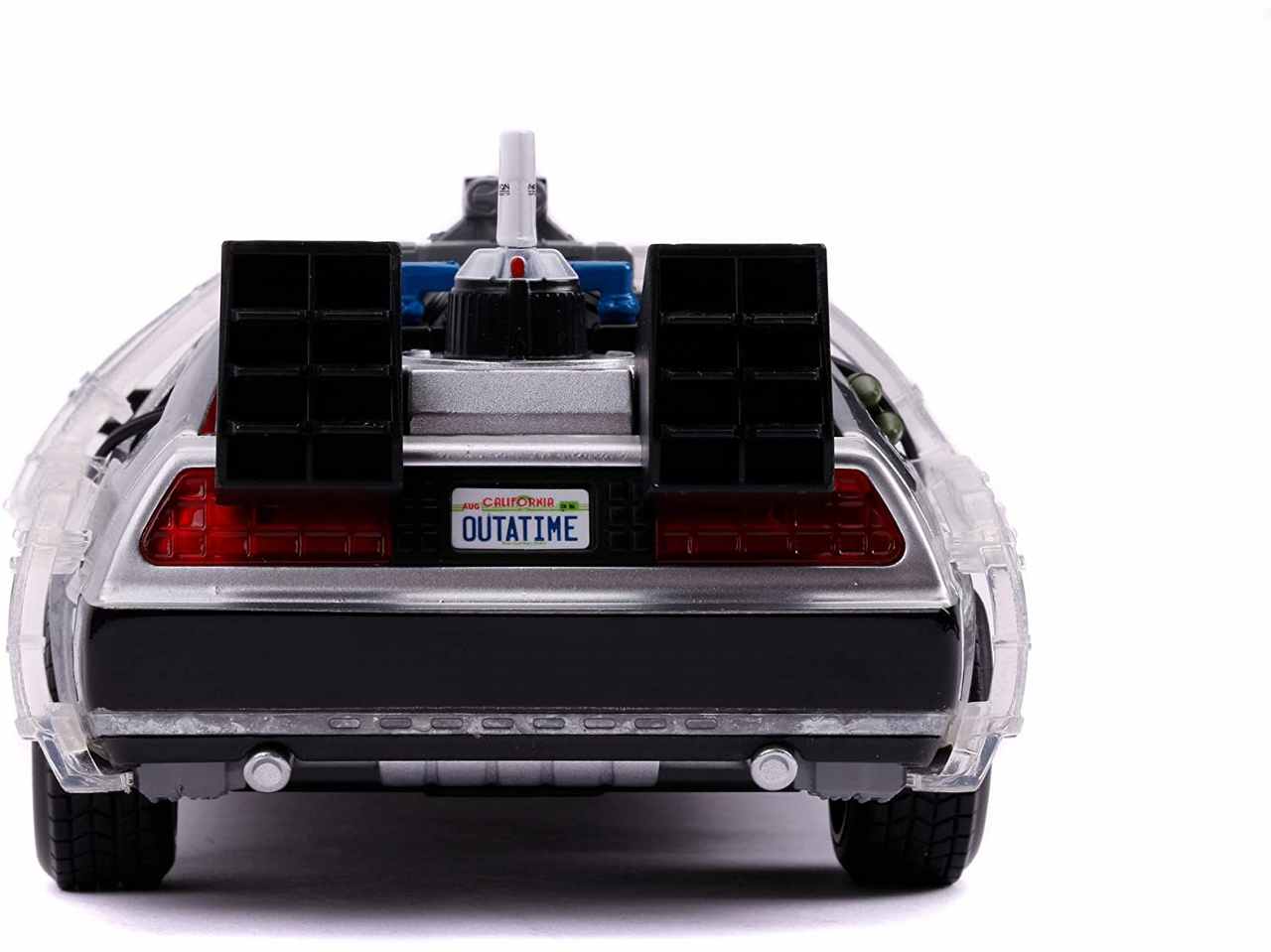 Time machine back to the future 2 1:24 253255021