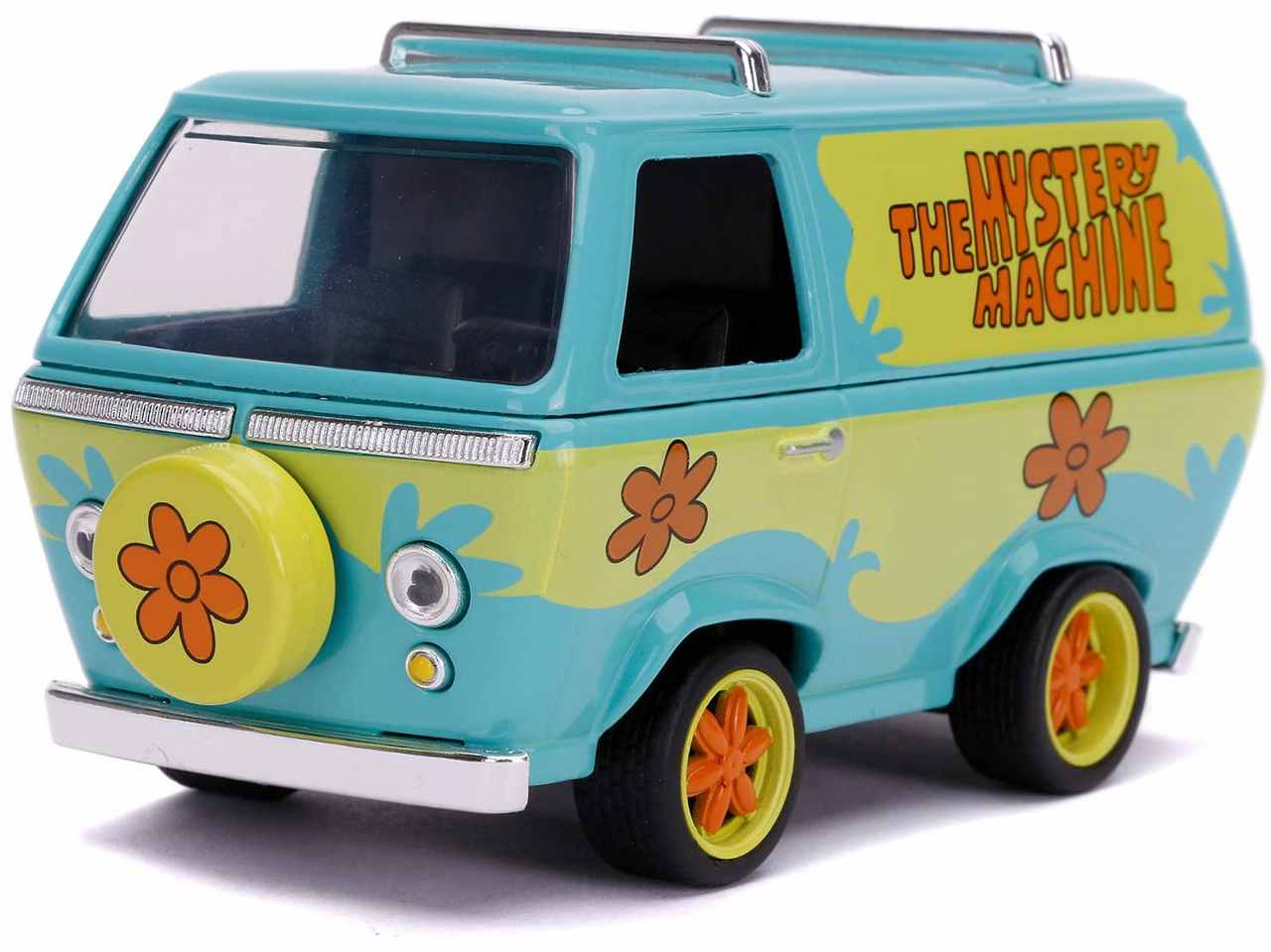 Scooby doo mystery machine 1:32 253252011