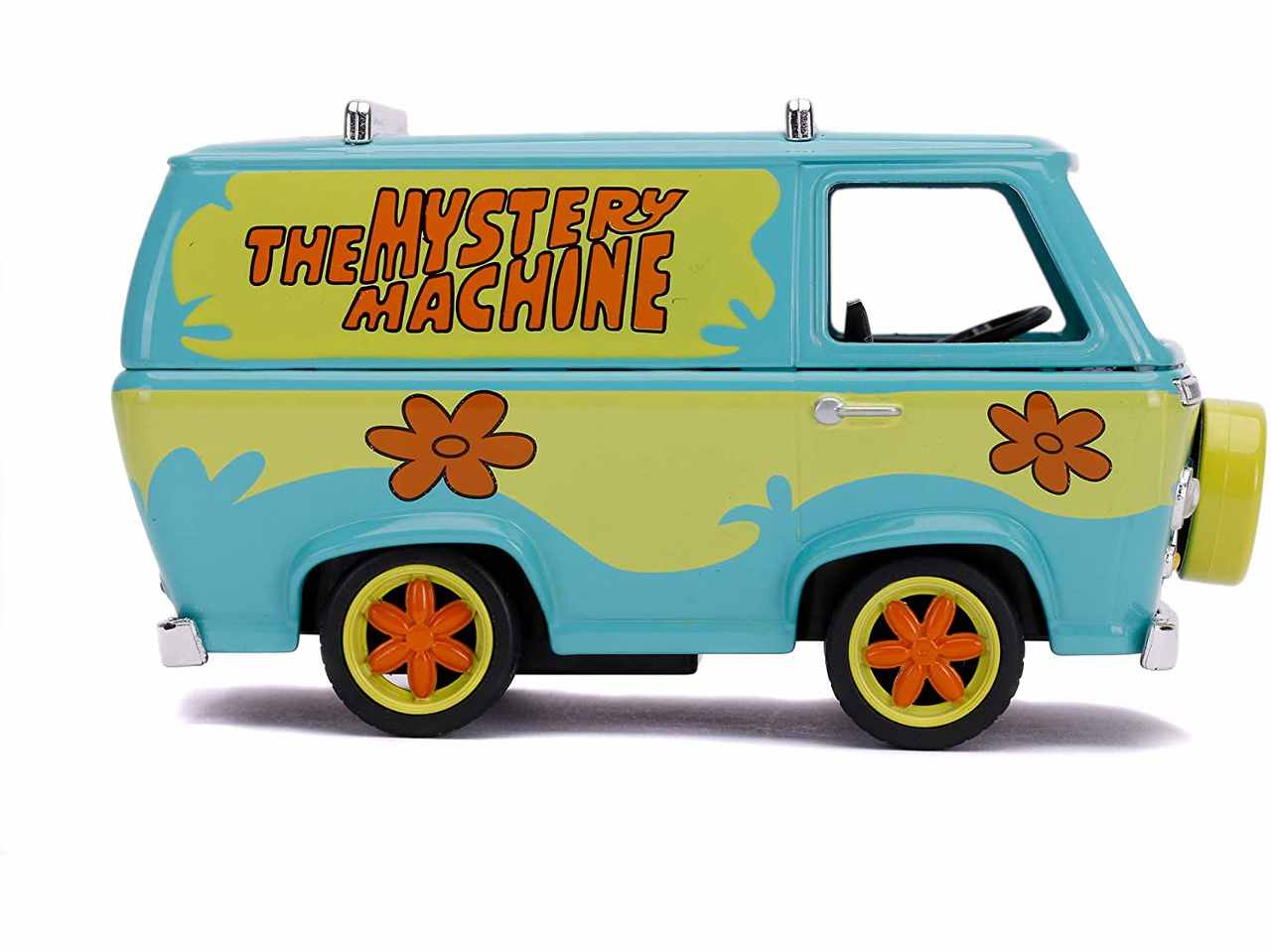 Scooby doo mystery machine 1:32 253252011