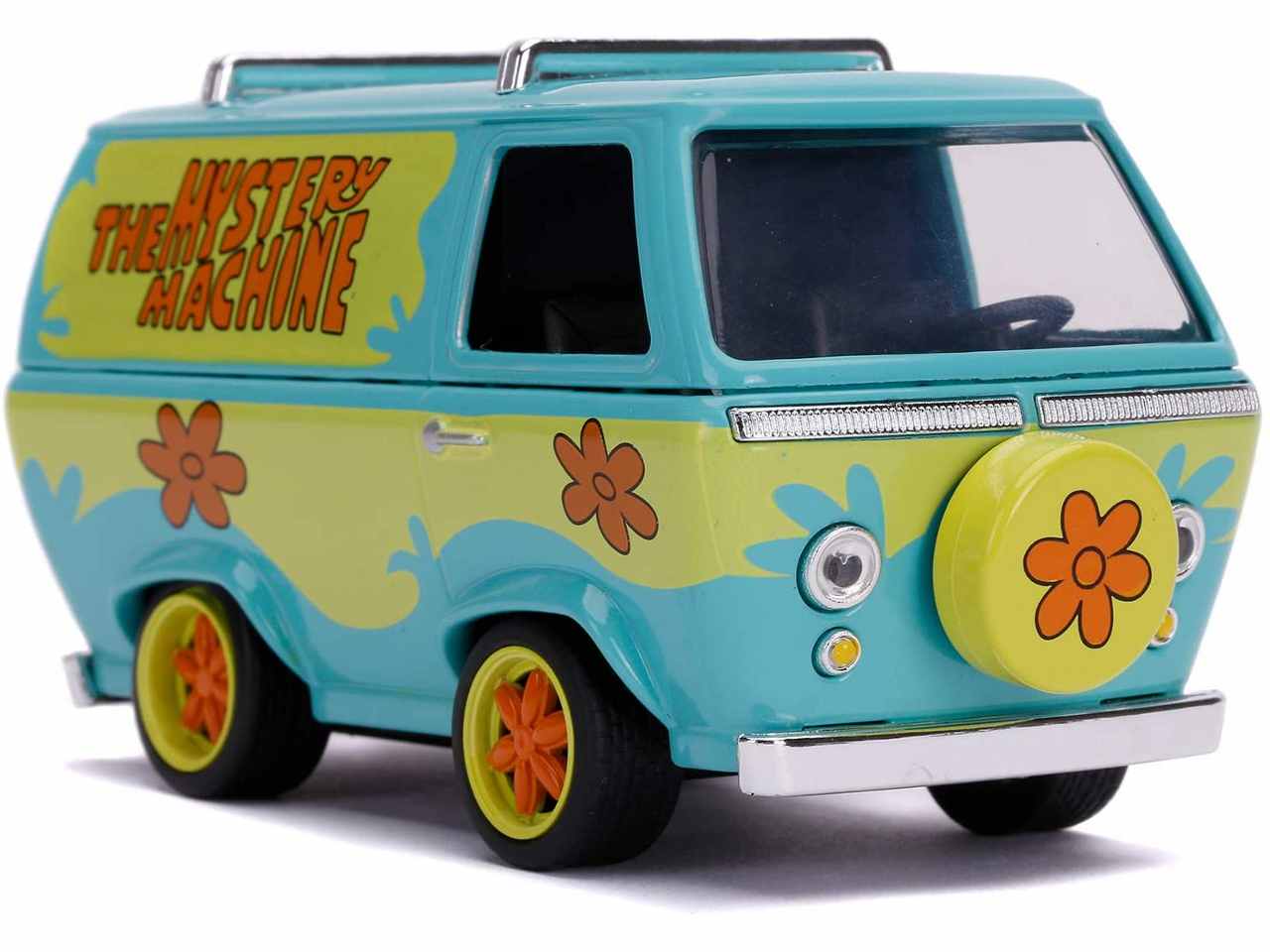 Scooby doo mystery machine 1:32 253252011