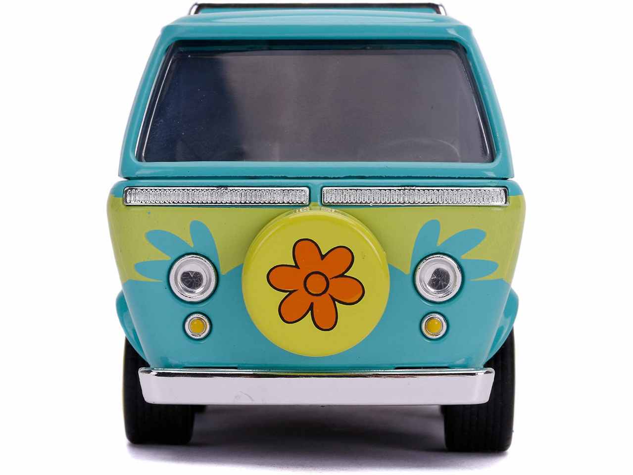 Scooby doo mystery machine 1:32 253252011