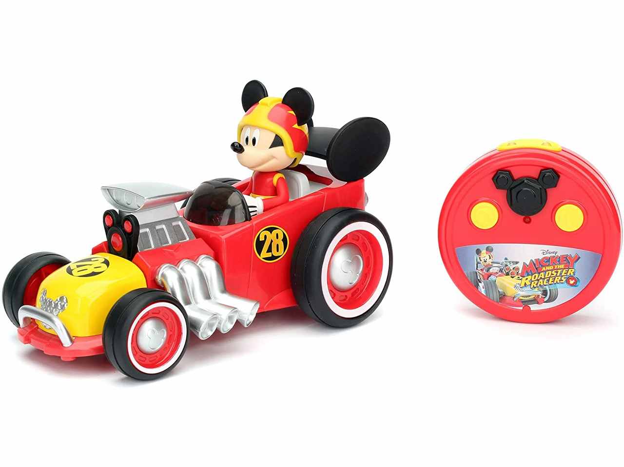 Mickey roadster racer 1:24 253074005