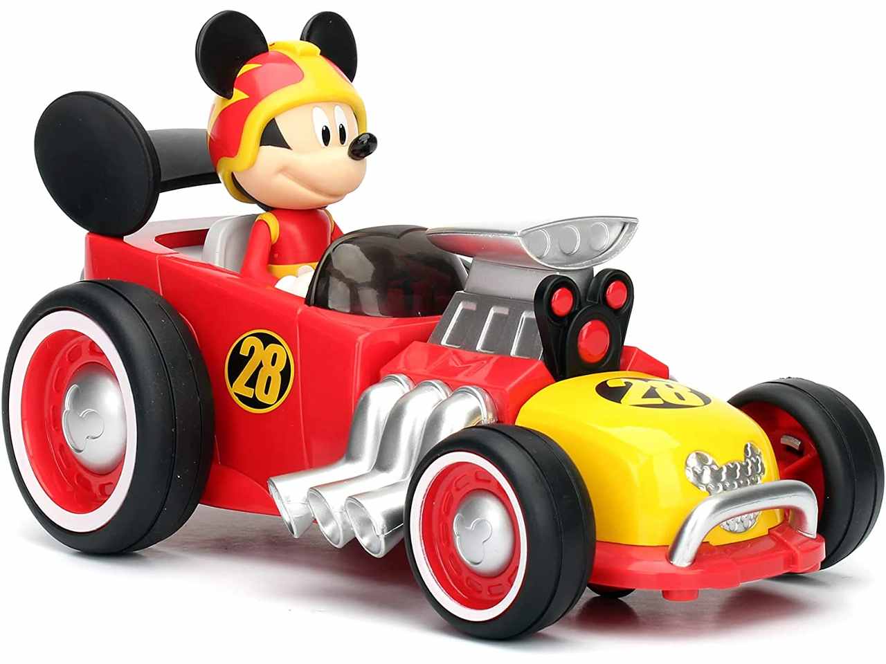 Mickey roadster racer 1:24 253074005