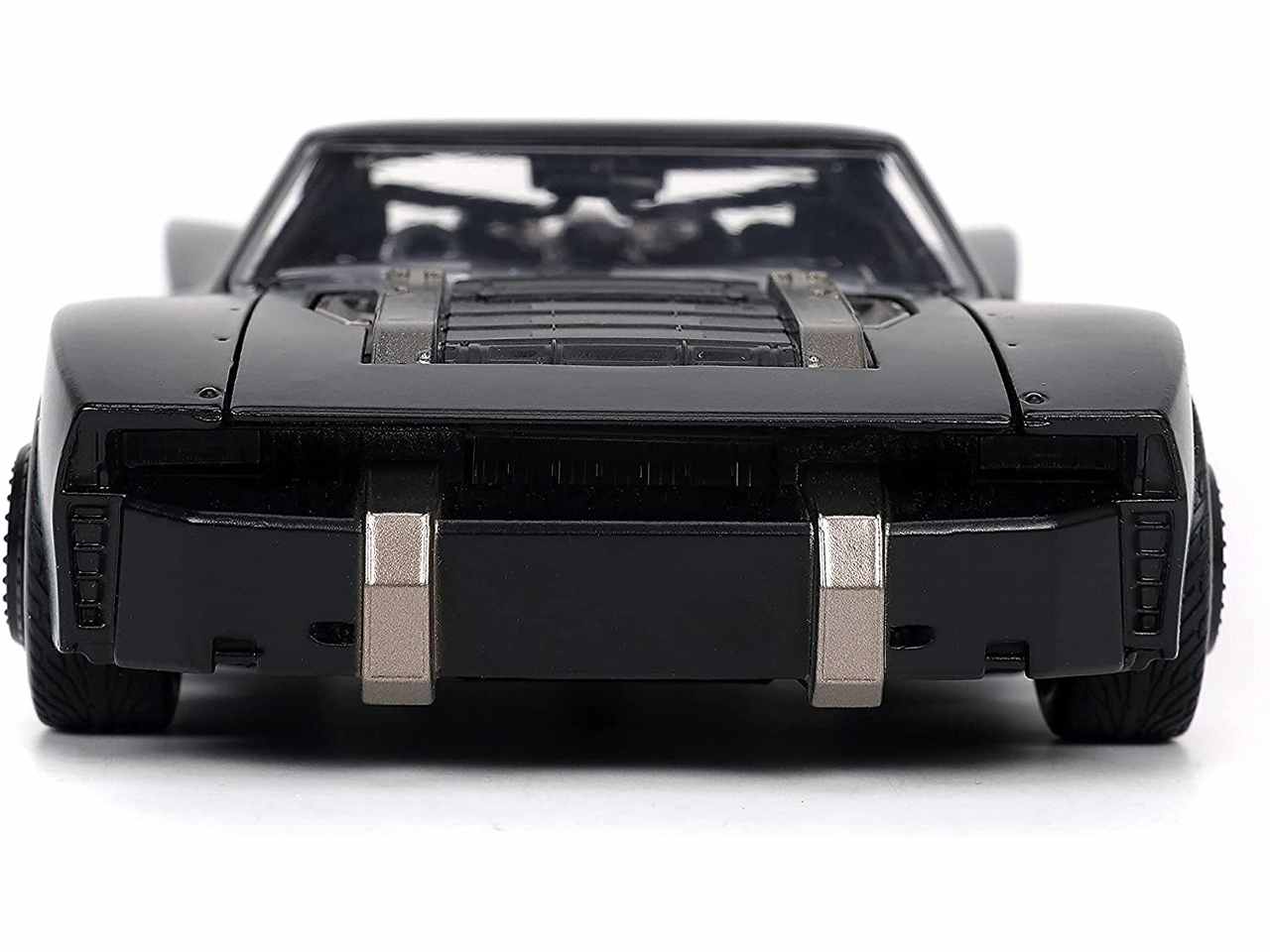 DC Batman Batmobile 2022 Scala 1:24 con Personaggio Jada Toys