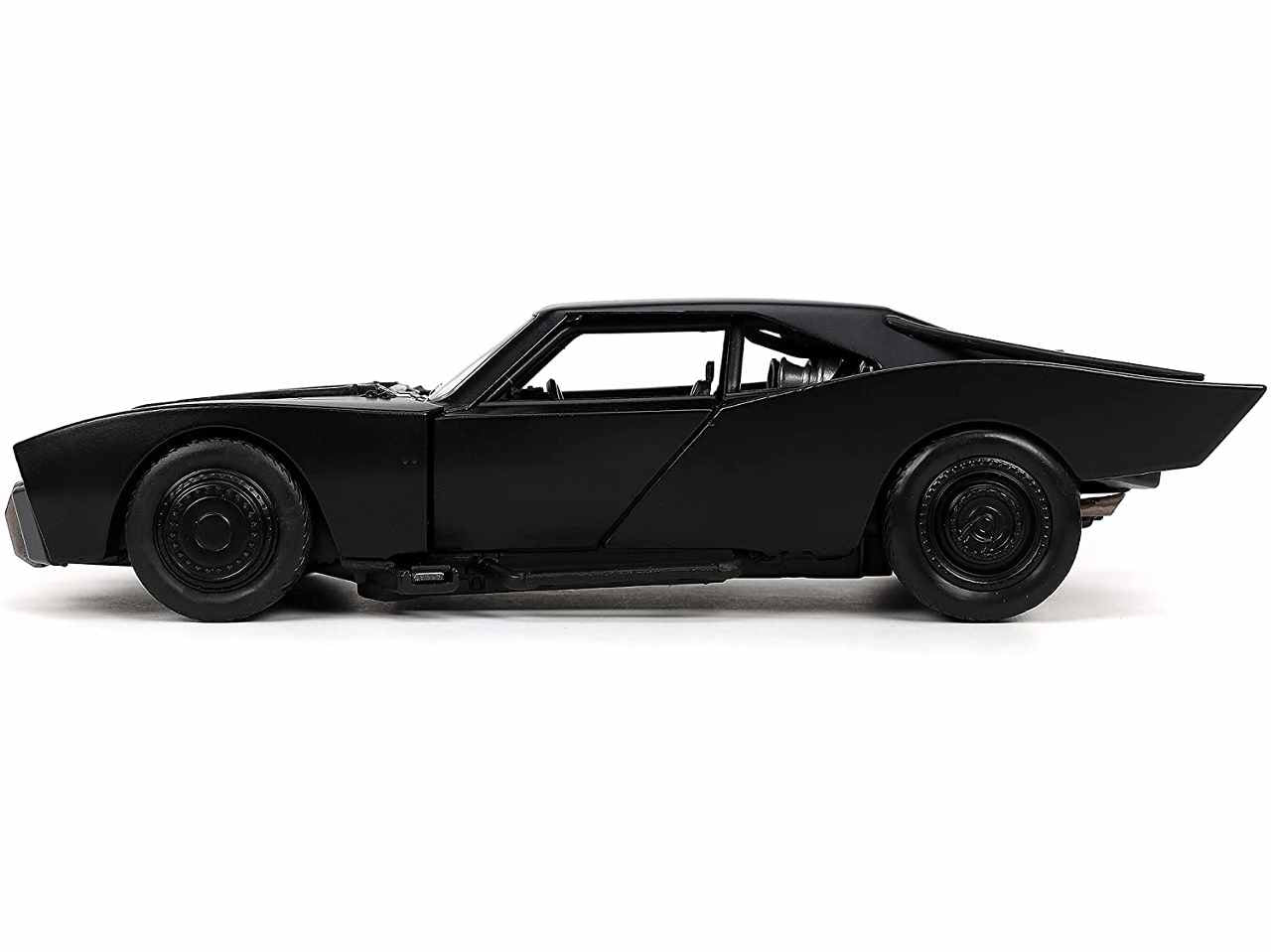 DC Batman Batmobile 2022 Scala 1:24 con Personaggio Jada Toys