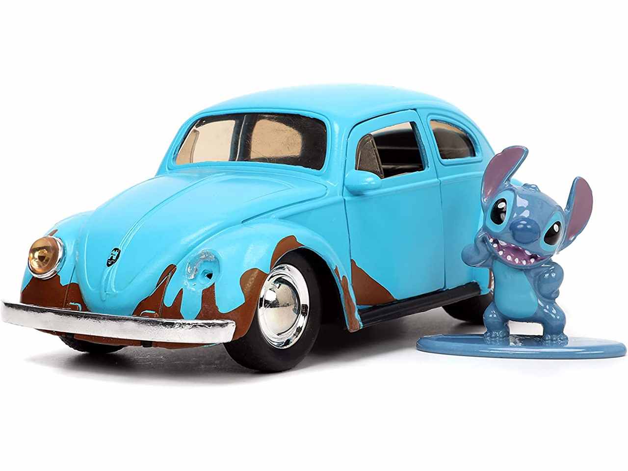 Lilo & stitch 1959 vw beetle scala 1:32