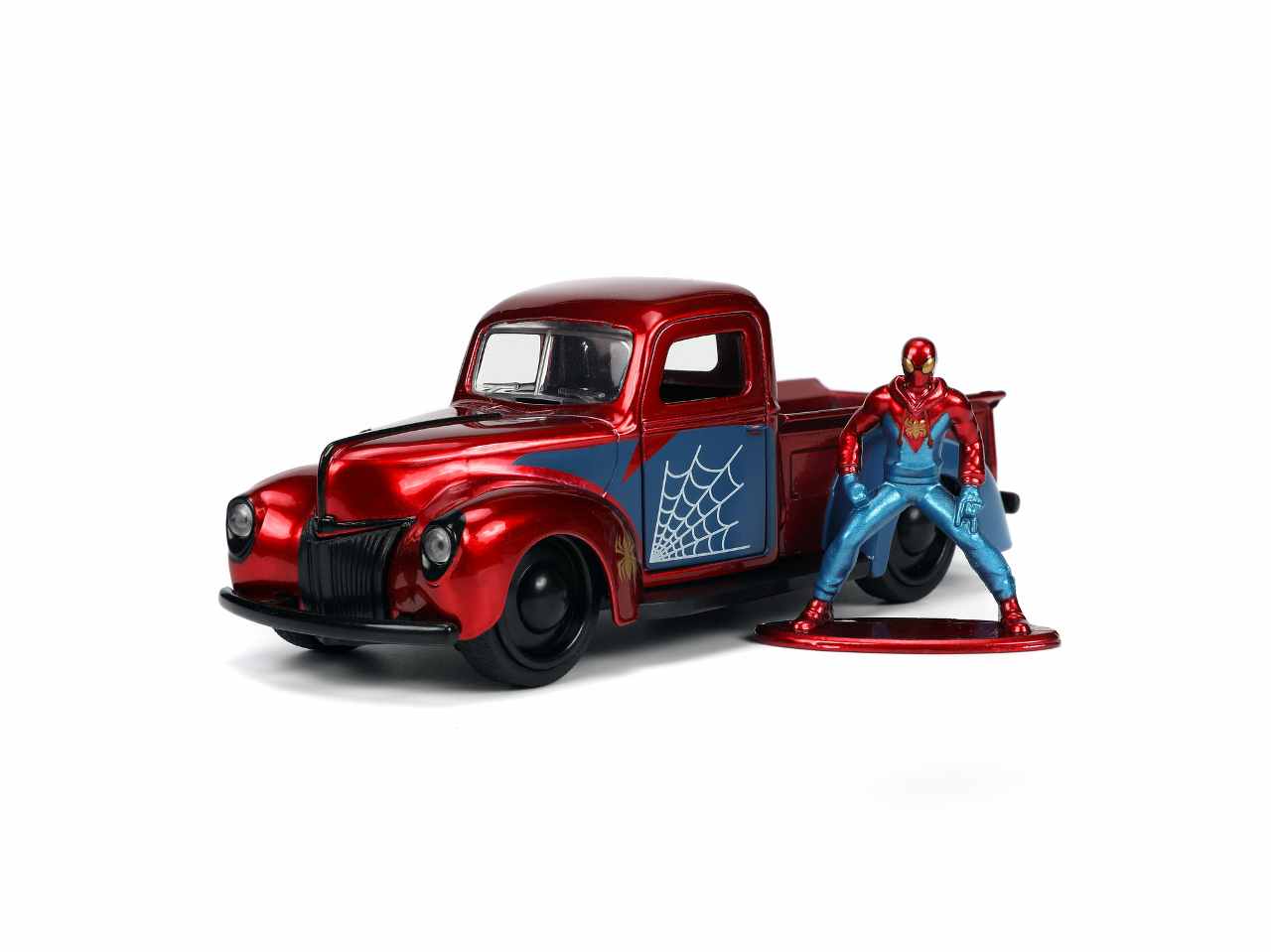 Marvel 1941 ford pick up scala 1:32 con personaggio