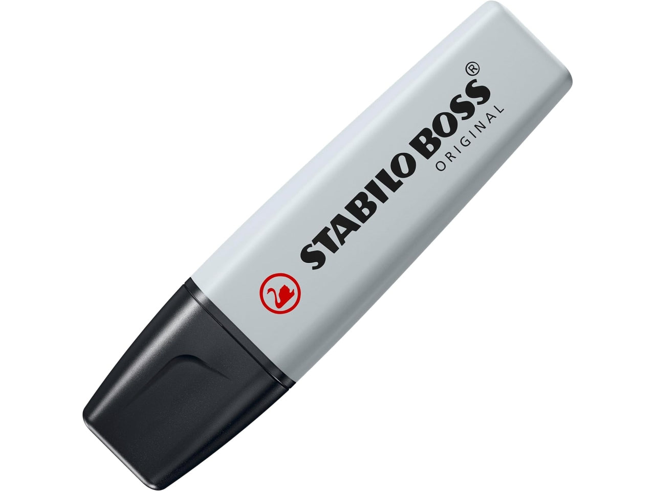 Stabilo Boss, Set evidenziatori, 4 Tonalità Pastello e 4 Boss by Juschnee, 8 pezzi
