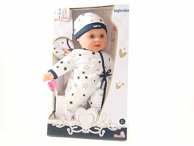 Inglesina Bebè 38 cm Simba