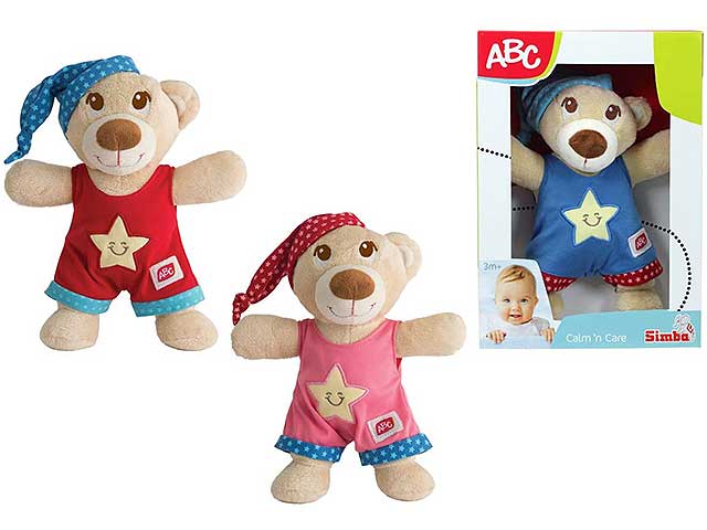 Orsetto abc dolce nanna