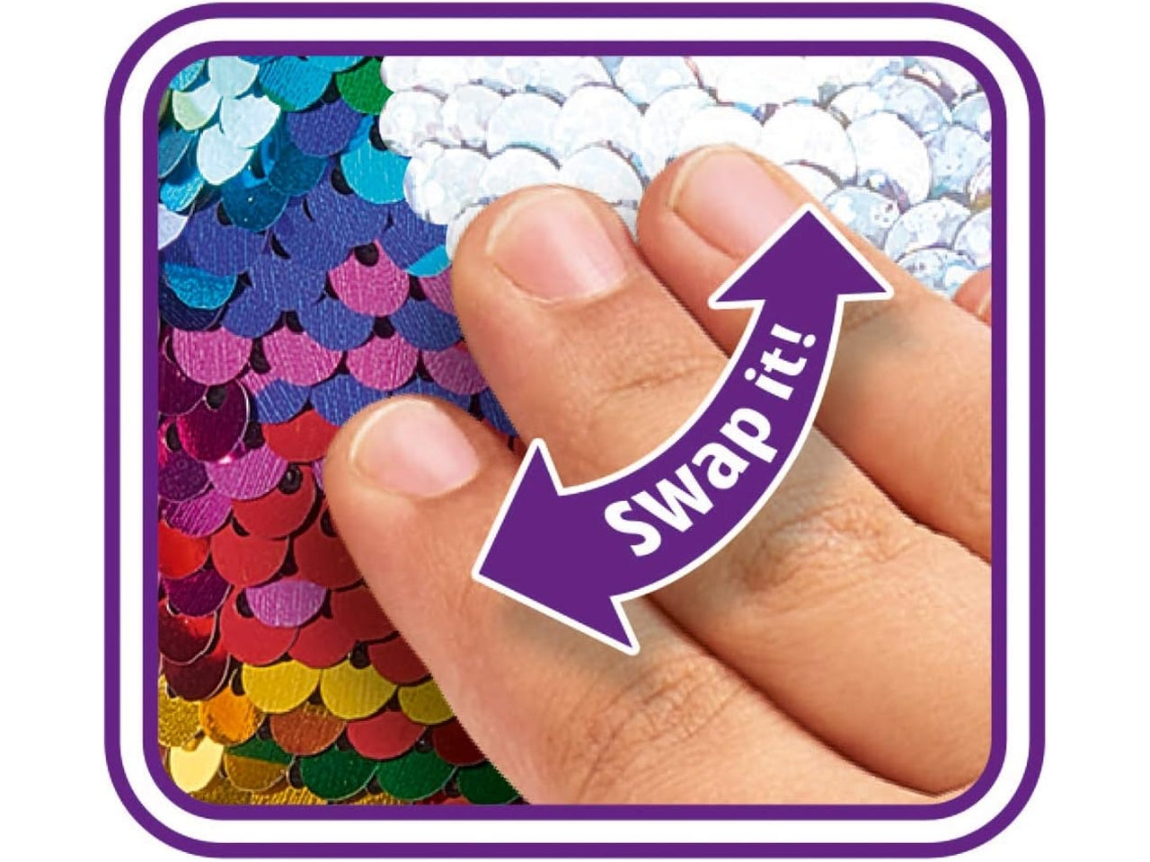 Steffi love swap