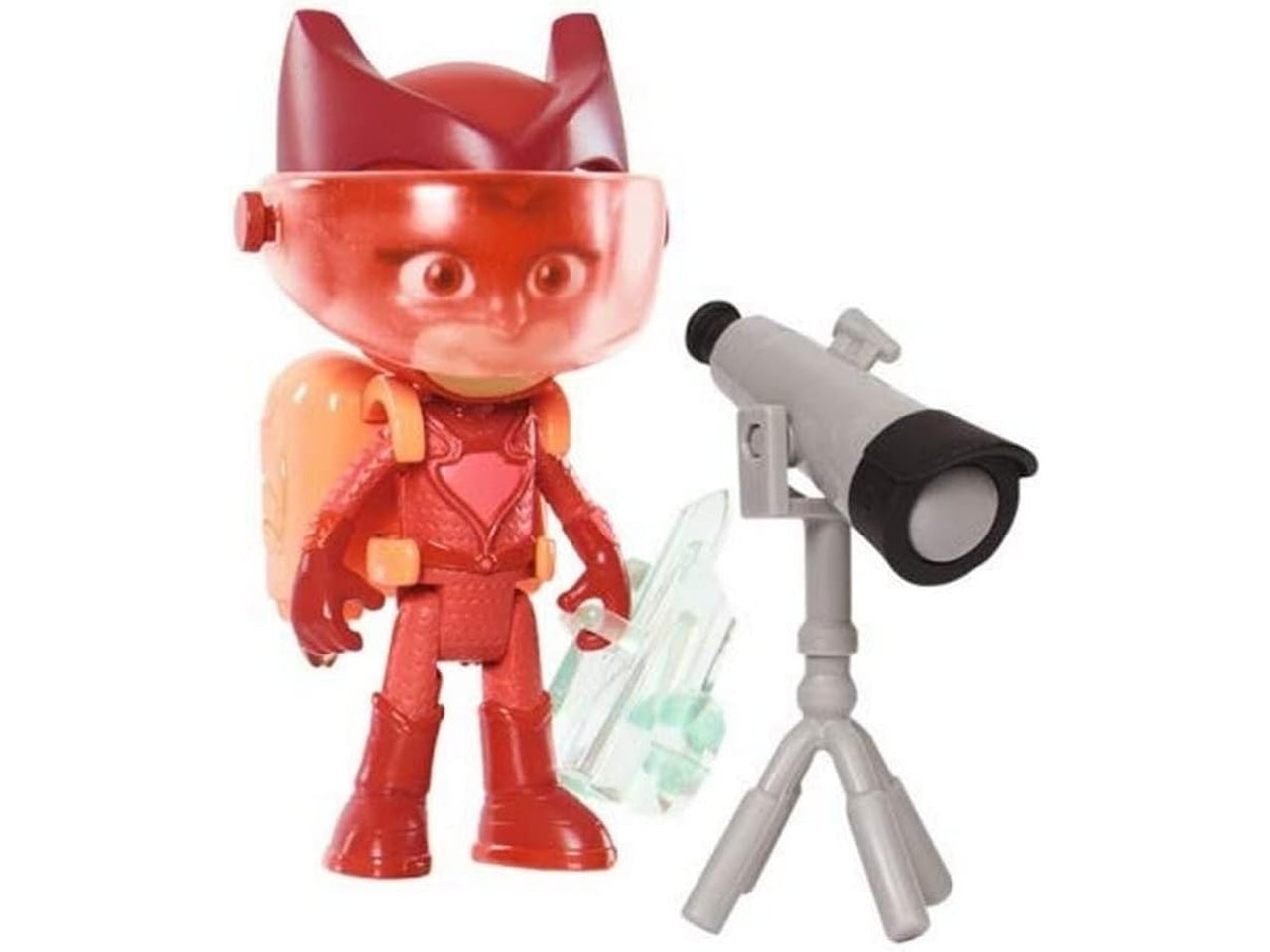 Pj mask personaggio gufetta da 8cm