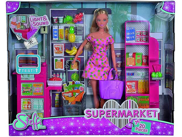 Steffy love supermercato 105733449