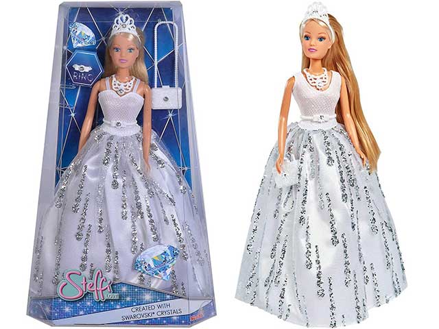 Steffy love crystal deluxe  105733466