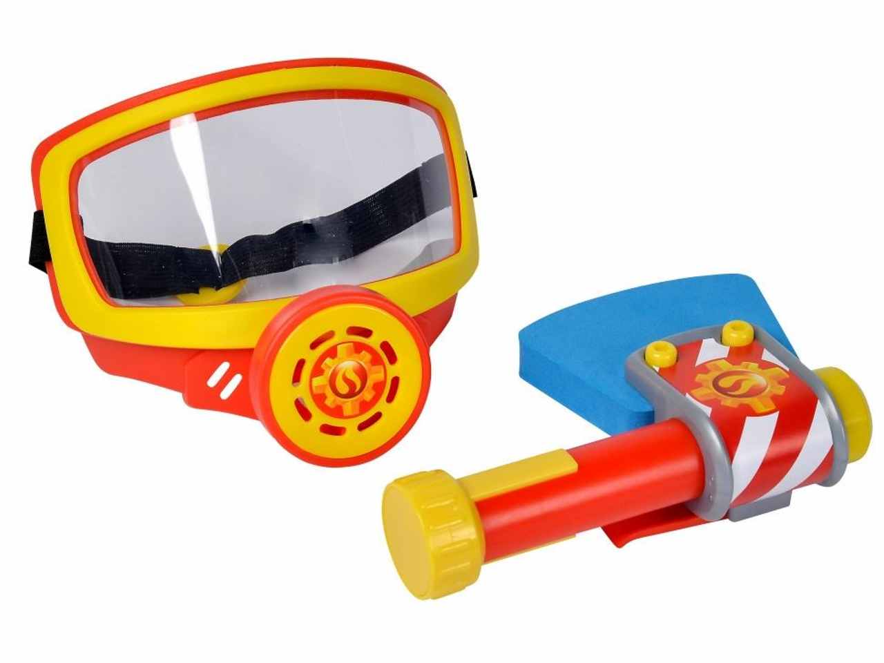 Sam il pompiere oxygen mask 109252476038