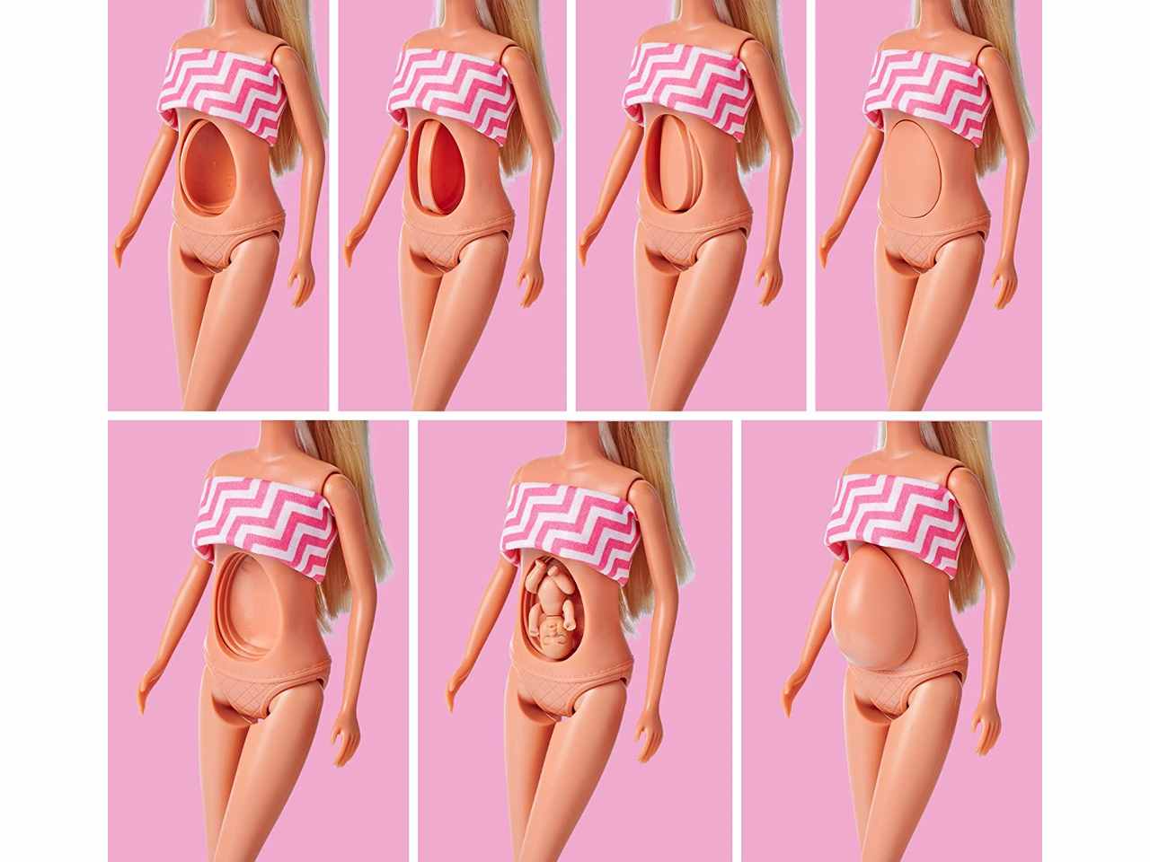 Steffi love baby surprise 105733588