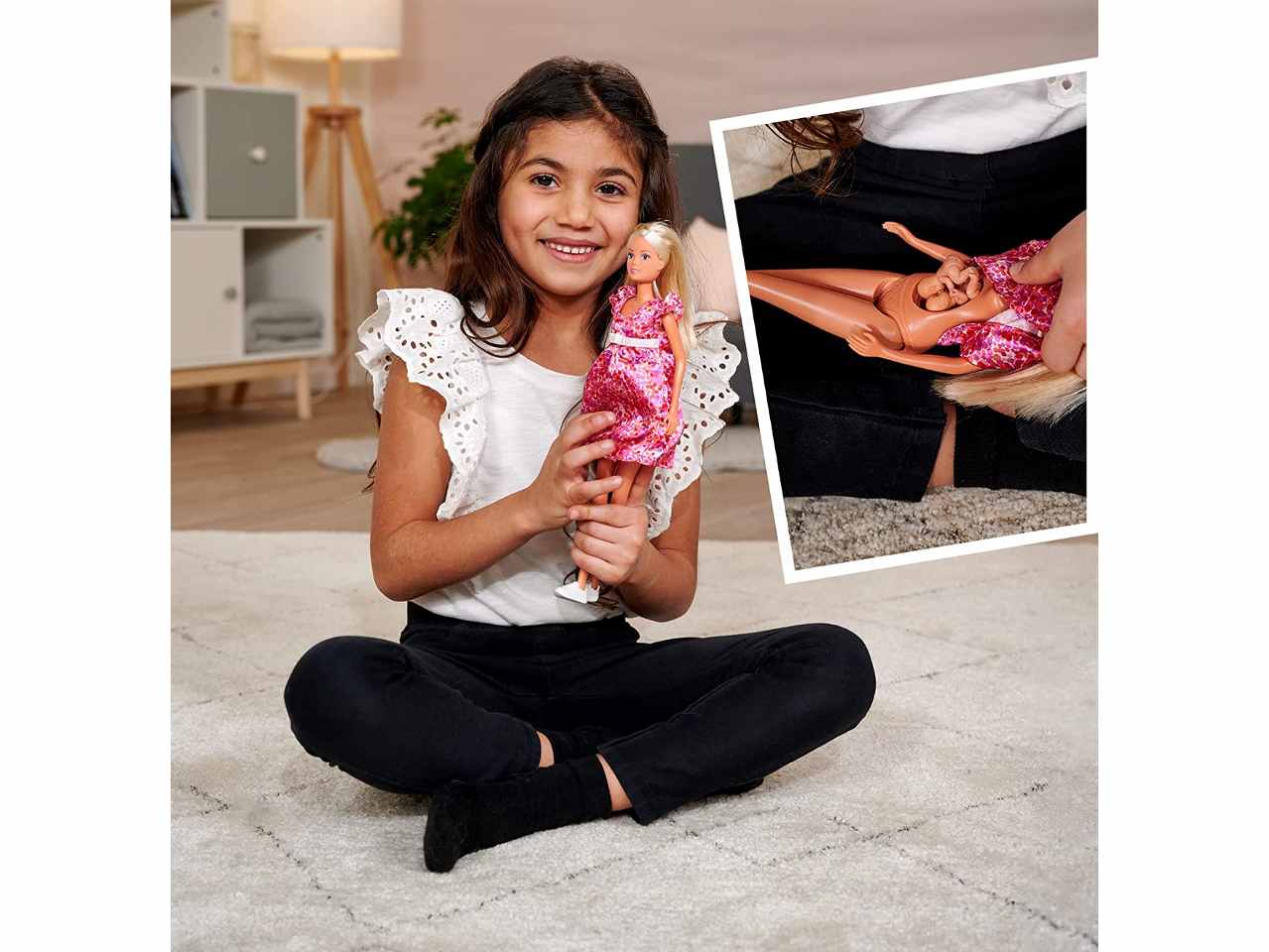 Steffi love baby surprise 105733588