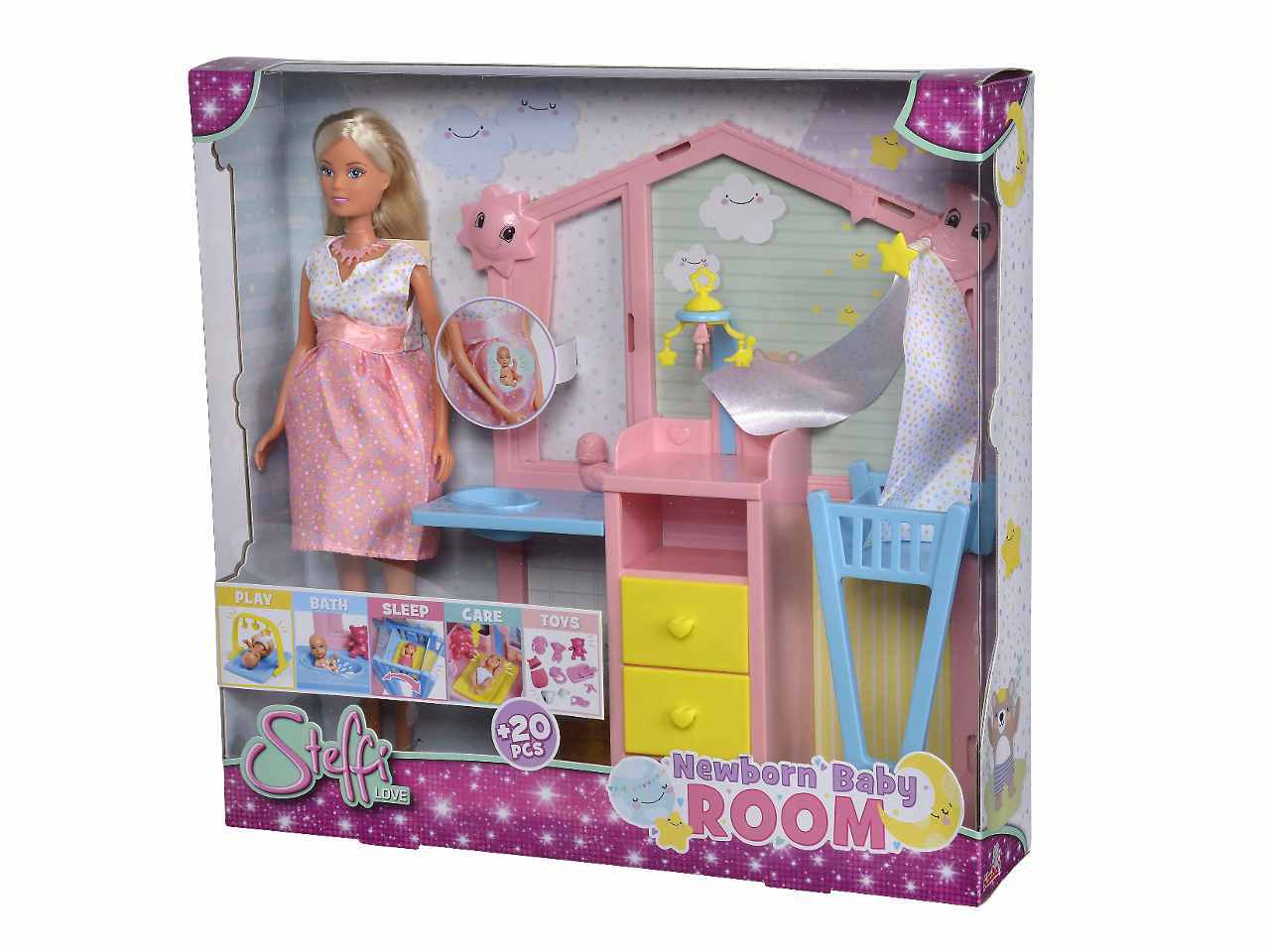 Steffi love baby room 105733590$