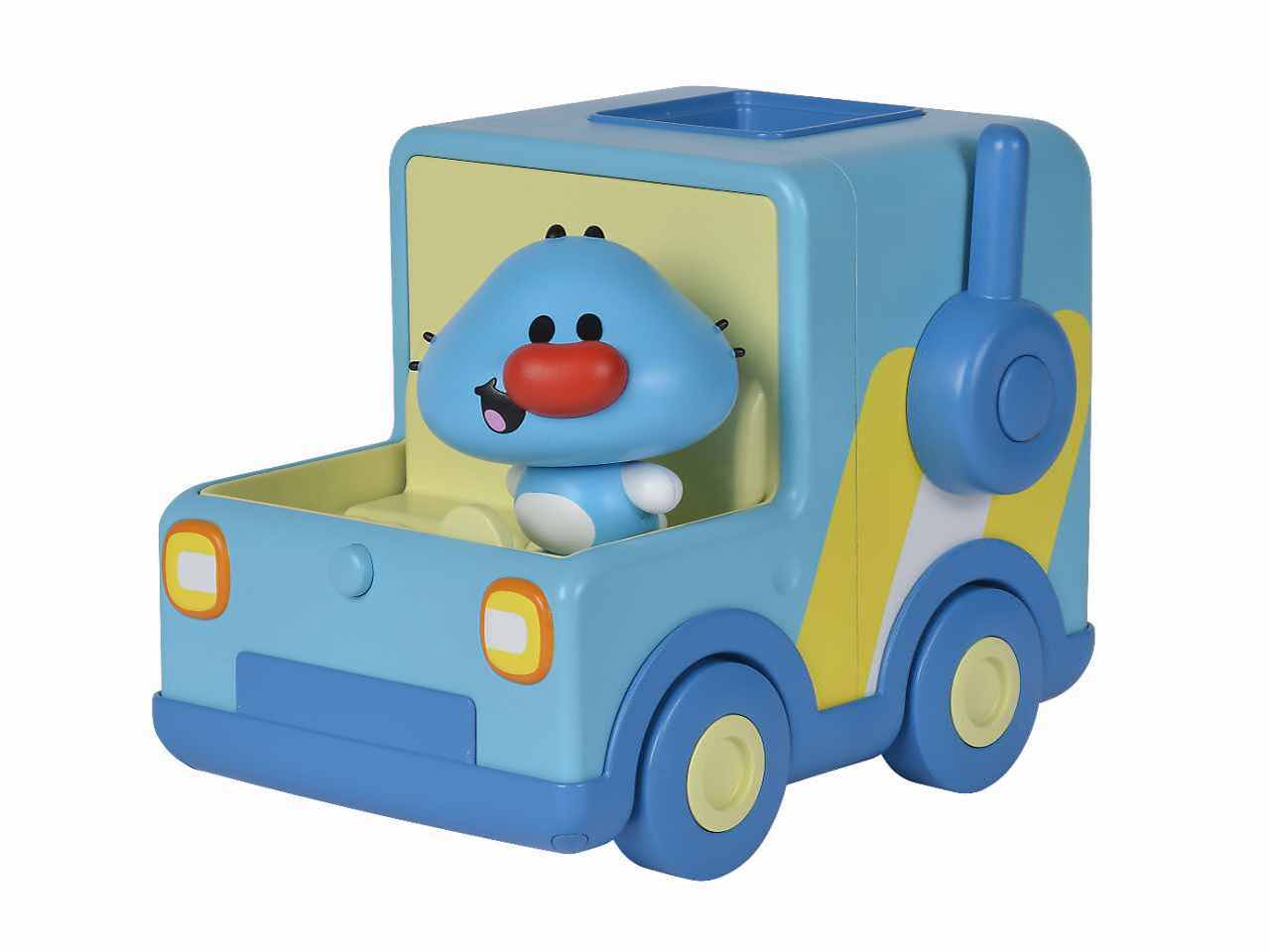 Oggy oggy 7cm con camioncino 109356136$