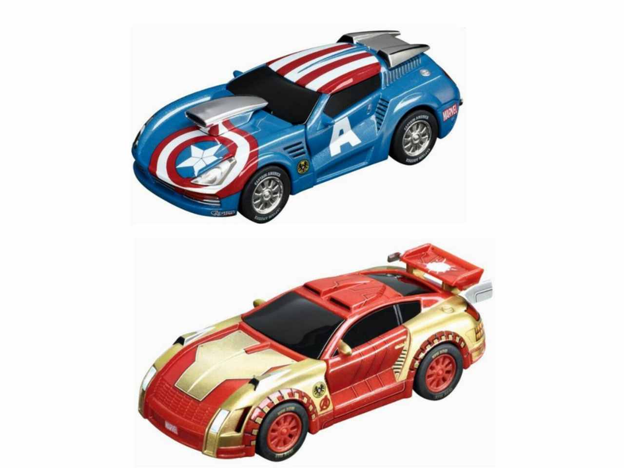 Carrera pista avengers 20062192$