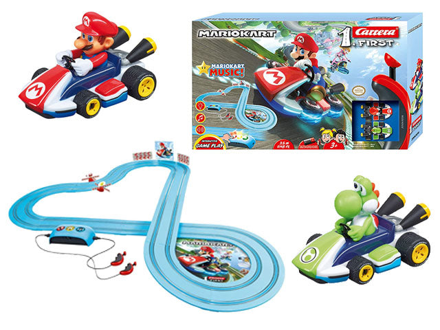Mario kart pista royal raceway 20063036$