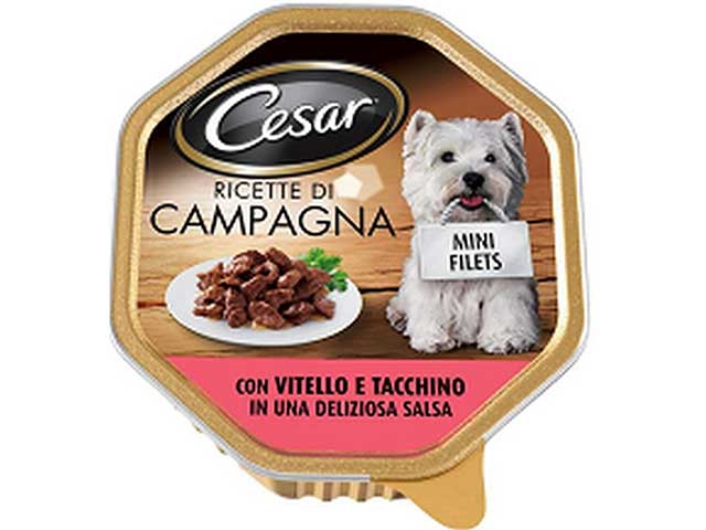 Cesar ricette di campagna 150gr 13506