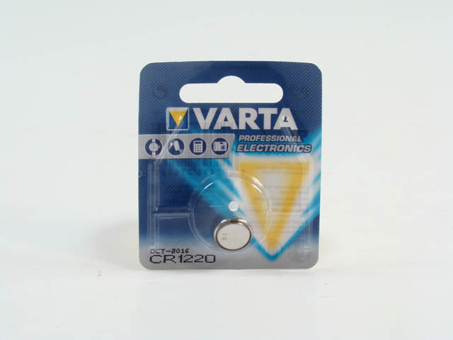 Pila cr 1220 6220101401