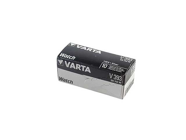Pila argento 393101111 