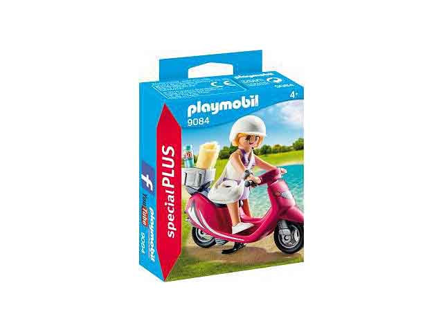 Playmobil special plus ragazza 9084