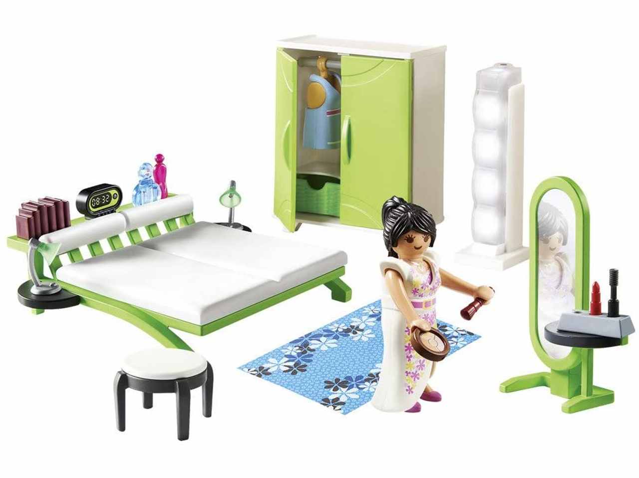 Playmobil camera da letto 9271